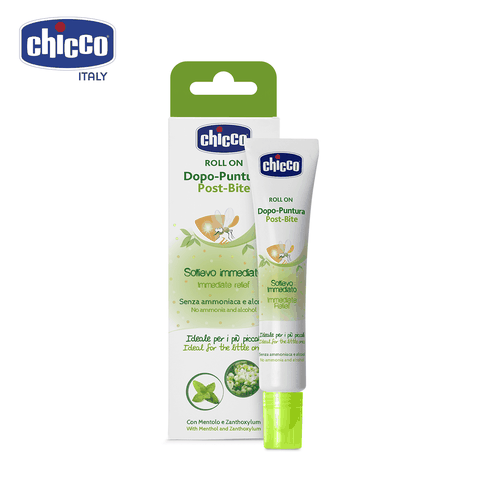 Lăn bôi vết muỗi cắn côn trùng Chicco