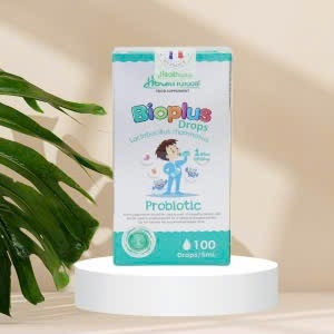 Men vi sinh Bioplus Drops Health Global