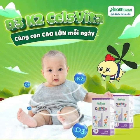 D3K2 (MK7) CELSVITA