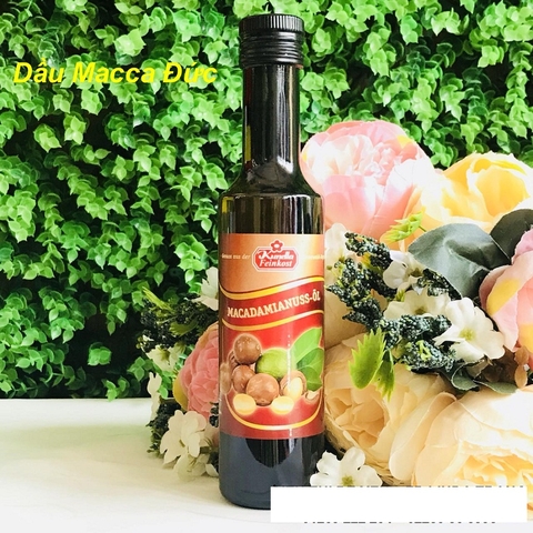 Dầu MACCA 250ml ( ĐỨC )