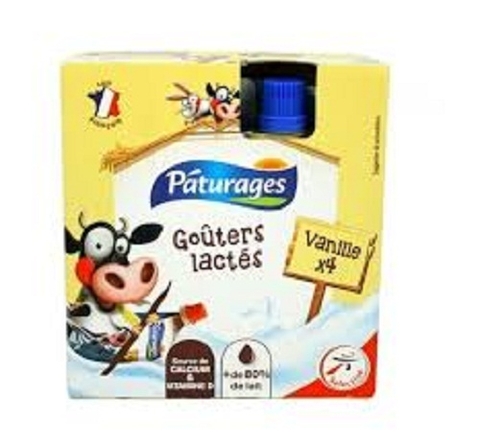Váng Sữa Paturages