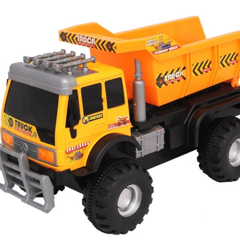 Xe ben bọc LTTX2003