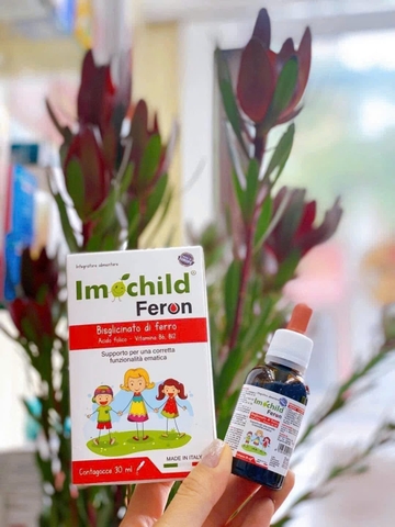 Imochild Feron