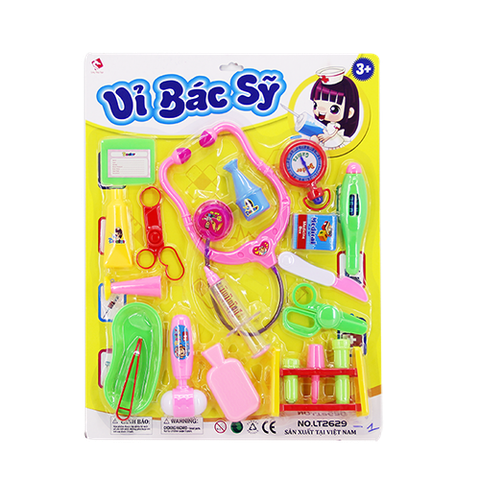 Vỉ bác sỹ LT2629-1
