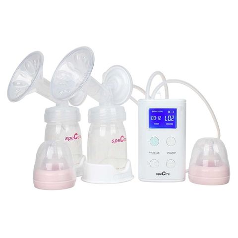 Máy hút sữa Spectra 9 Plus