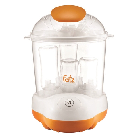 Máy tiệt trùng và sấy khô bình sữa Fatzbaby FB4906SL