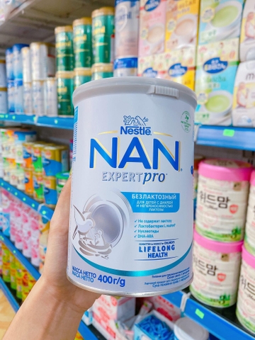 Sữa Nan Free Lactose