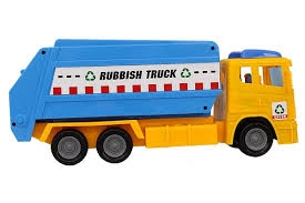 Túi xe chở rác lớn LT6668K