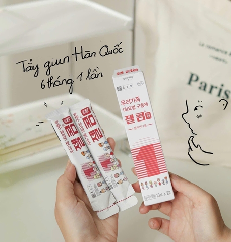Thuốc Tẩy Giun Zelcom