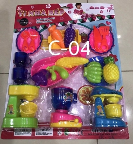 Vỉ nhà bếp LTC-04