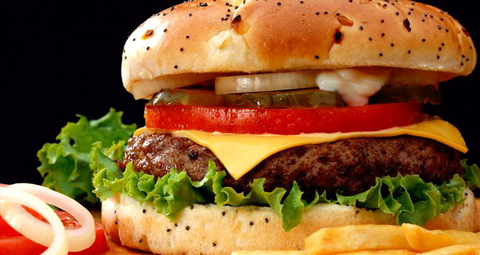 Ăn hamburger có đem lại lợi ích cho sức khỏe của bạn?