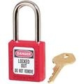 410 SAFETY PADLOCK