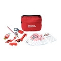 S1010ES31 - COMPACT LOCKOUT POUCH ELECTRICAL
