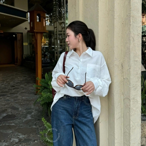 QUẦN JEANS ỐNG SUÔNG ZAREEN JEA150