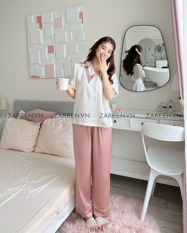 QUẦN NGỦ PIJAMA DÀI NGU06
