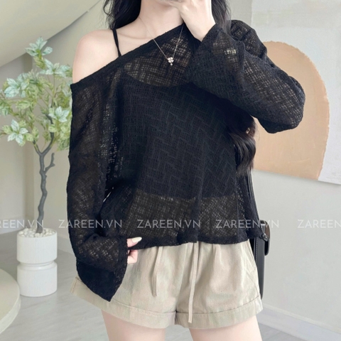 QUẦN SHORT LƯNG THUN RÚT DÂY ZAREEN SHO52