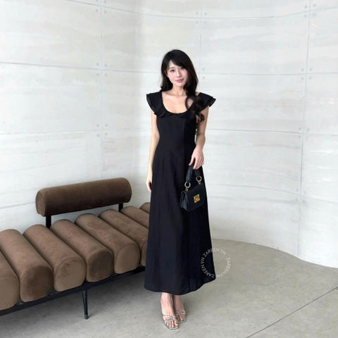 ĐẦM TƠ CỔ BÈO ZAREEN DAX123