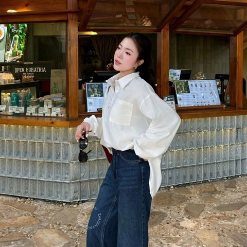 QUẦN JEANS ỐNG SUÔNG ZAREEN JEA150