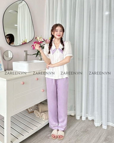 QUẦN NGỦ PIJAMA DÀI NGU06