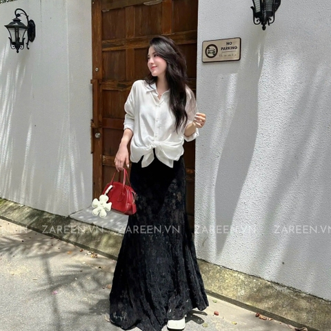 CHÂN VÁY REN ĐUÔI CÁ ZAREEN VAD22