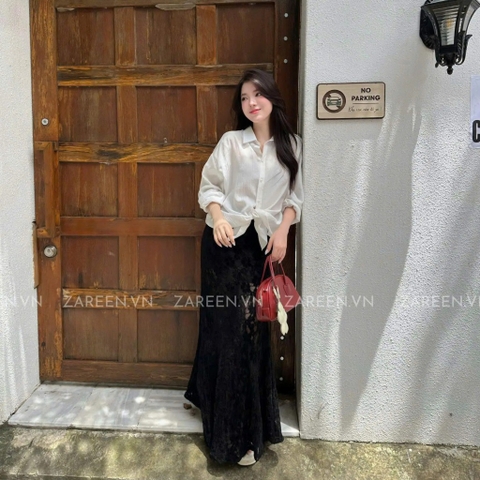 CHÂN VÁY REN ĐUÔI CÁ ZAREEN VAD22