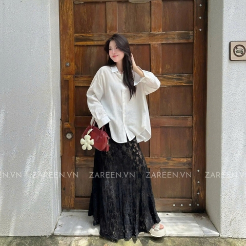 CHÂN VÁY REN ĐUÔI CÁ ZAREEN VAD22