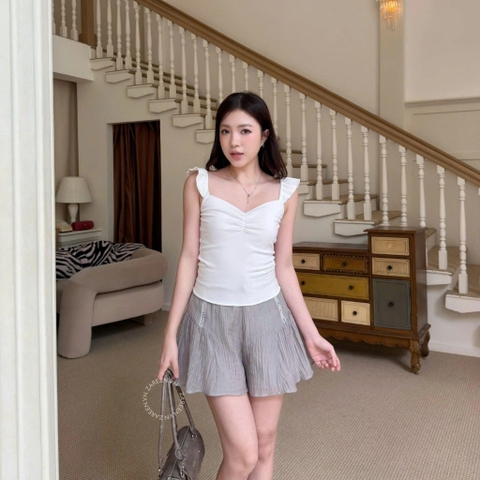 QUẦN SHORT PHỐI REN ZAREEN SHO57