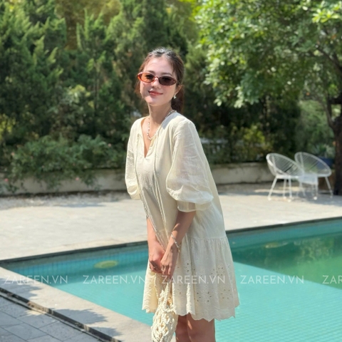 ĐẦM BABYDOLL TÙNG ĐUÔI CÁ ZAREEN DAX104