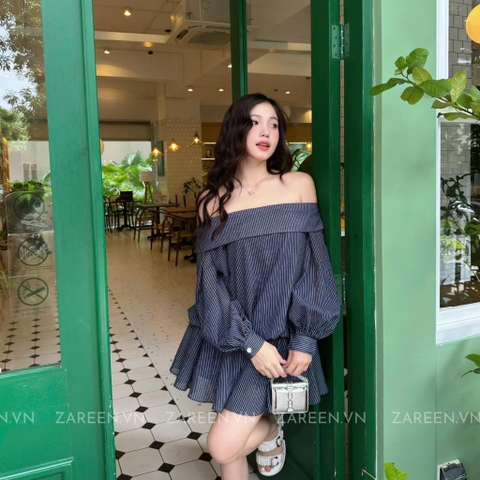 ĐẦM BÍ TRỄ VAI ZAREEN DAX109