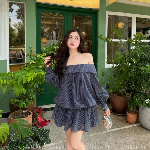 ĐẦM BÍ TRỄ VAI ZAREEN DAX109