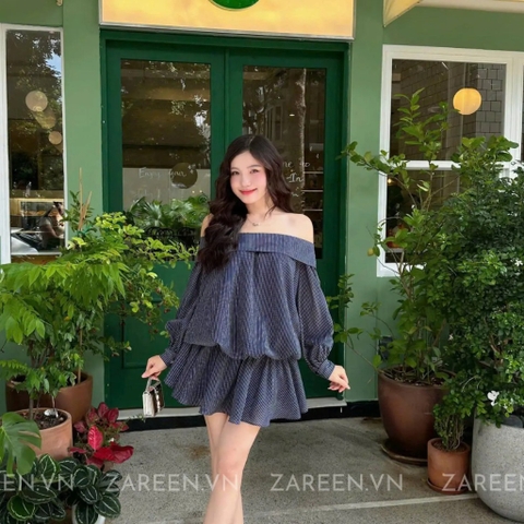 ĐẦM BÍ TRỄ VAI ZAREEN DAX109