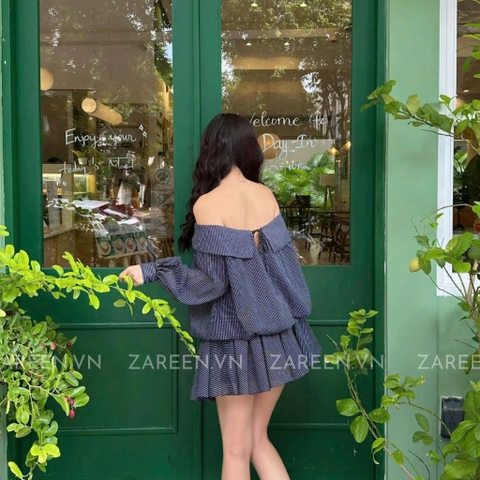 ĐẦM BÍ TRỄ VAI ZAREEN DAX109