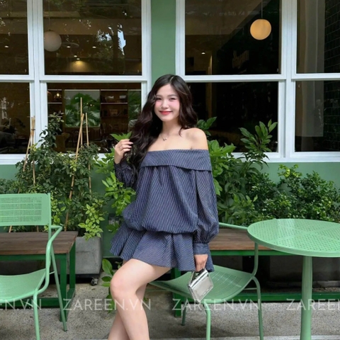 ĐẦM BÍ TRỄ VAI ZAREEN DAX109