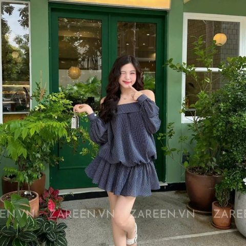 ĐẦM BÍ TRỄ VAI ZAREEN DAX109