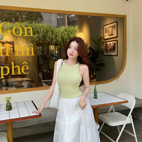 ÁO THUN CỔ YẾM BASIC ZAREEN THU168