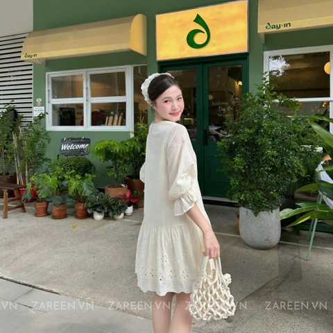 ĐẦM BABYDOLL TÙNG ĐUÔI CÁ ZAREEN DAX104