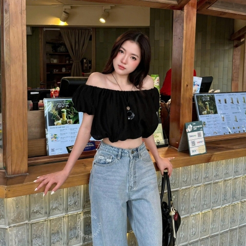 QUẦN JEANS ỐNG SUÔNG ZAREEN JEA150