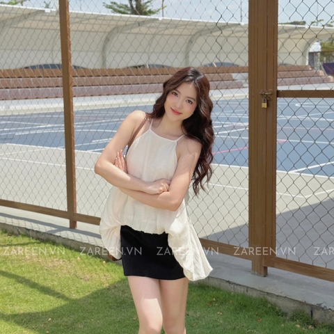 ÁO YẾM DÁNG BÍ ZAREEN VOA134