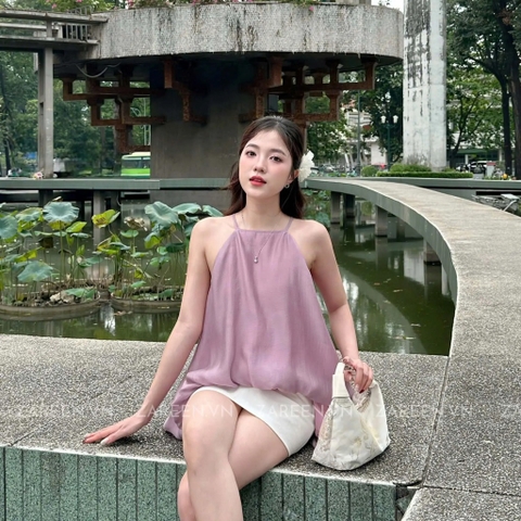 ÁO YẾM DÁNG BÍ ZAREEN VOA134