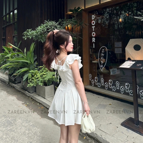 ĐẦM XÒE XẾP LY ZAREEN DAX96