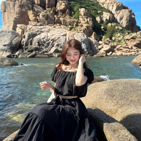 ÁO BÍ CROPTOP ZAREEN VOA139