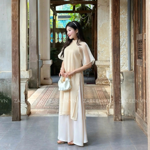 ÁO DÀI AN NHIÊN TẾT ZAREEN ADI01