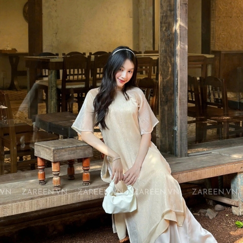 ÁO DÀI AN NHIÊN TẾT ZAREEN ADI01