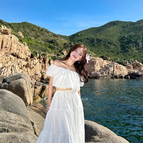 ÁO BÍ CROPTOP ZAREEN VOA139