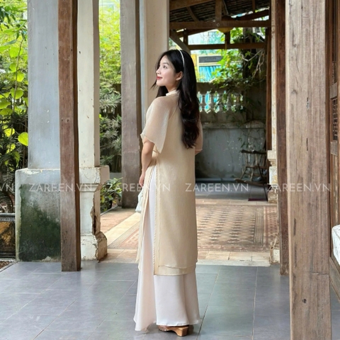 ÁO DÀI AN NHIÊN TẾT ZAREEN ADI01