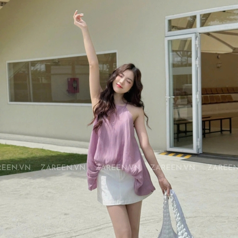 ÁO YẾM DÁNG BÍ ZAREEN VOA134