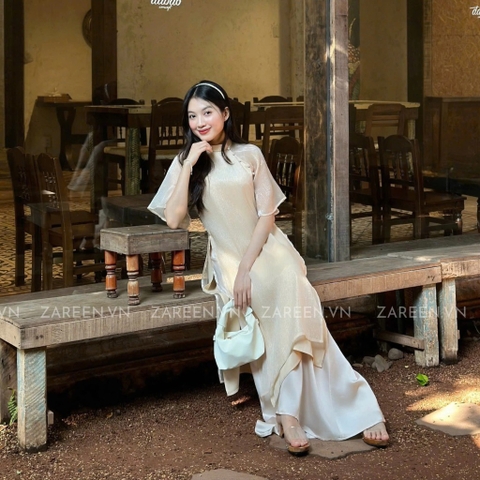ÁO DÀI AN NHIÊN TẾT ZAREEN ADI01