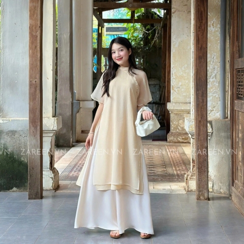 ÁO DÀI AN NHIÊN TẾT ZAREEN ADI01