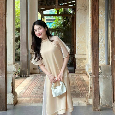 ÁO DÀI AN NHIÊN TẾT ZAREEN ADI01