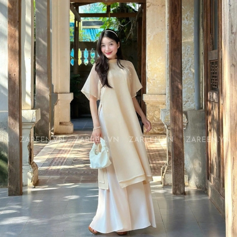 ÁO DÀI AN NHIÊN TẾT ZAREEN ADI01